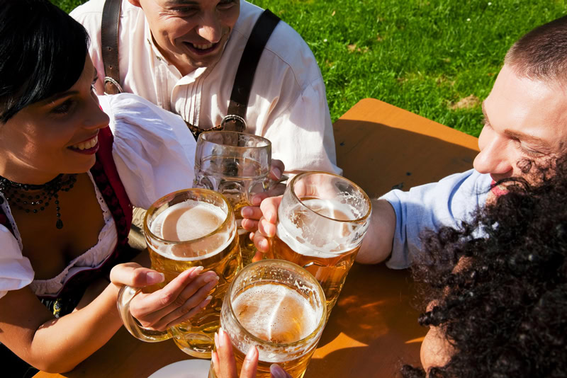 Kultur und Gastronomie in Marquardt
