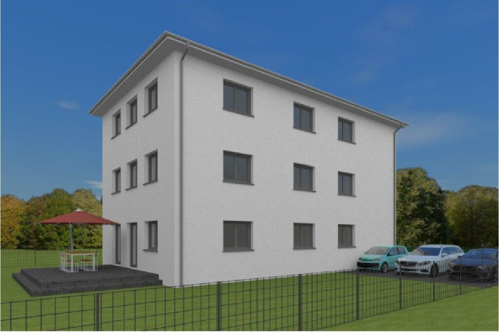 Musterhaus Eigentumswohnung